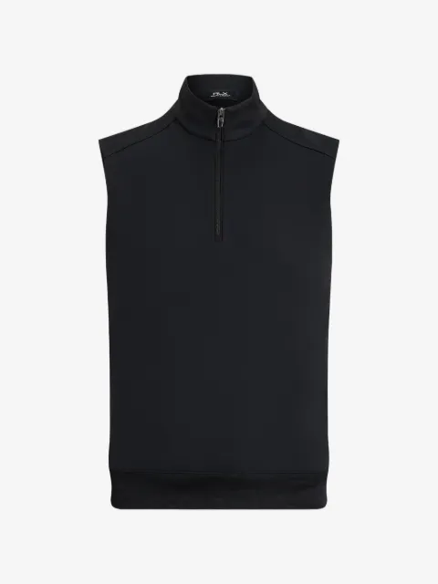 RLX Ralph Lauren half-zip sleeveless vest