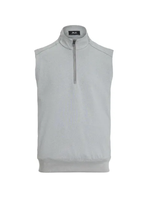 RLX Ralph Lauren zipped high-neck vest