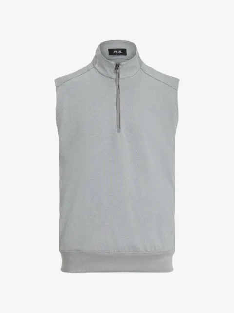 RLX Ralph Lauren zipped high-neck vest