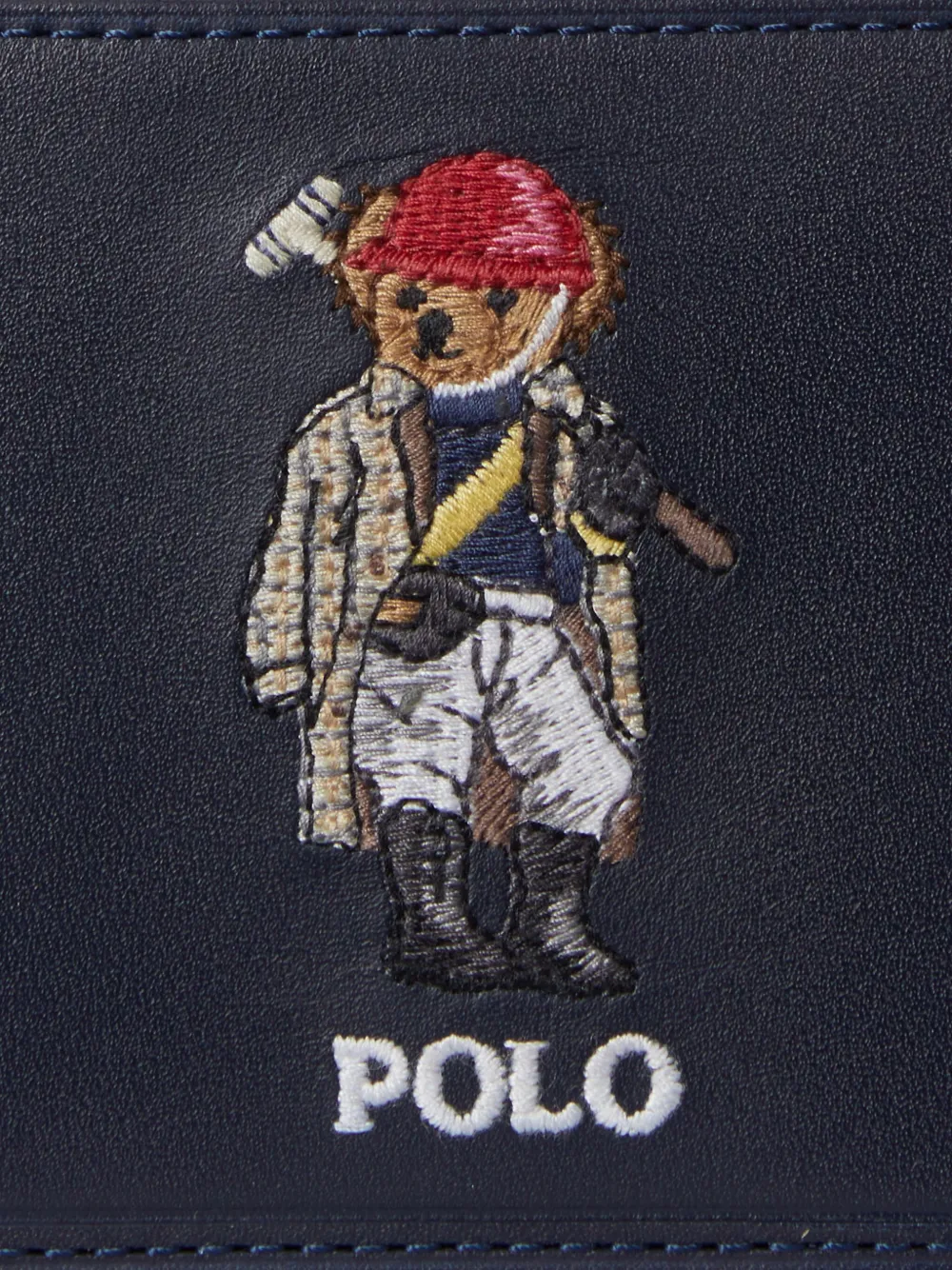 Polo Ralph Lauren Polo Bear pasjeshouder Blauw