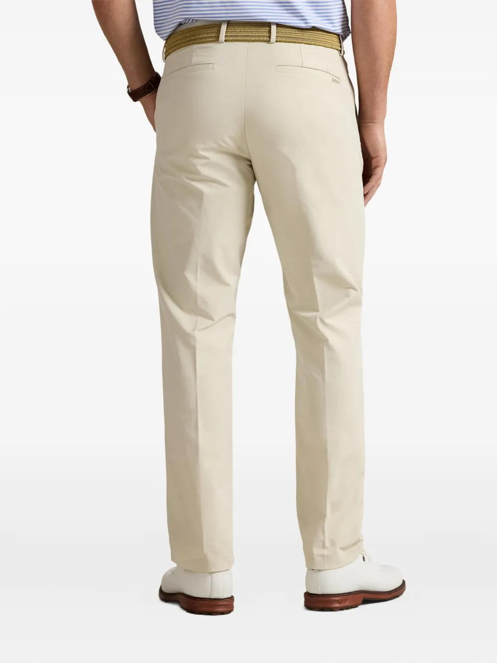 RLX Ralph Lauren Performance pantalon Beige