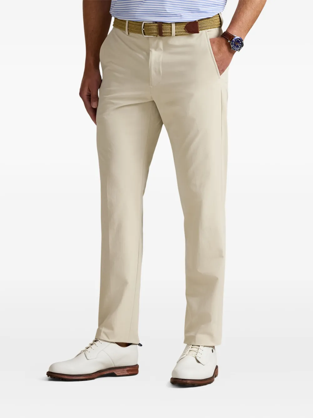 RLX Ralph Lauren Performance pantalon Beige