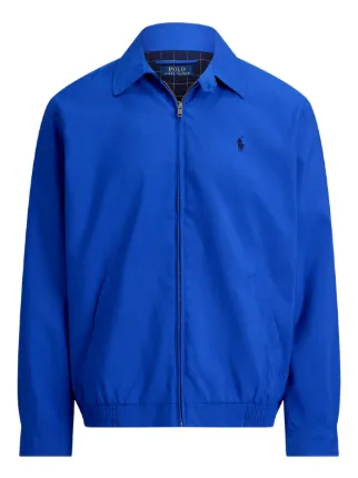 POLO RALPH LAUREN ジャケット Polo Ralph Lauren Jaqueta Twill Bi-Swing | FARFETCH BR