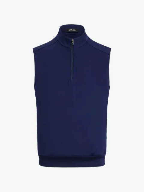 RLX Ralph Lauren chaleco con medio cierre