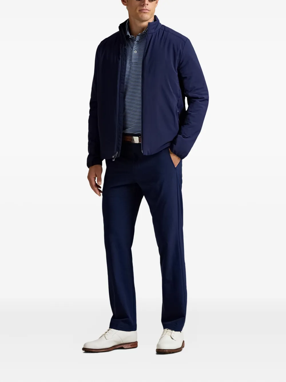 RLX Ralph Lauren tailored performance trousers | Regular & Straight-Leg Trousers | Image 2