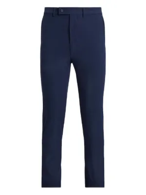 RLX Ralph Lauren belt-loop Trousers | Blue | FARFETCH