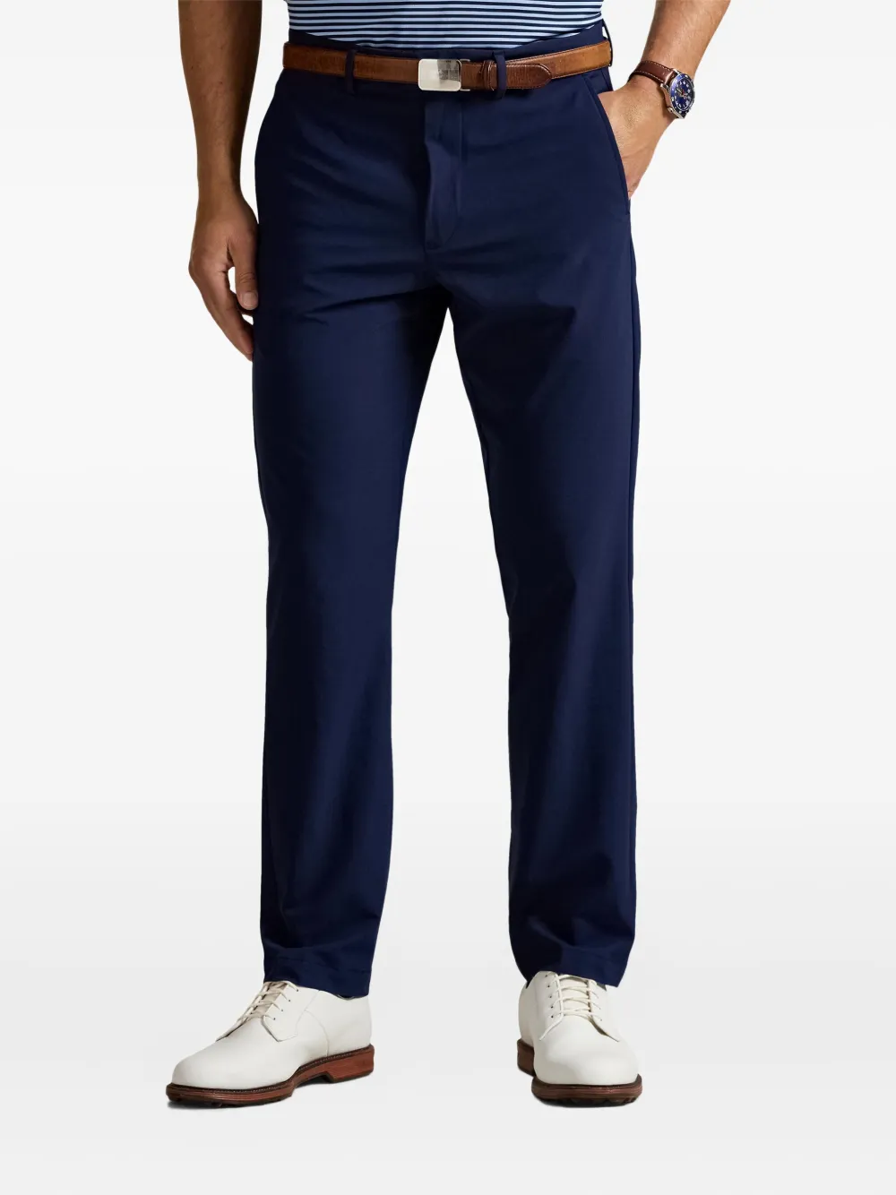 RLX Ralph Lauren Performance pantalon Blauw