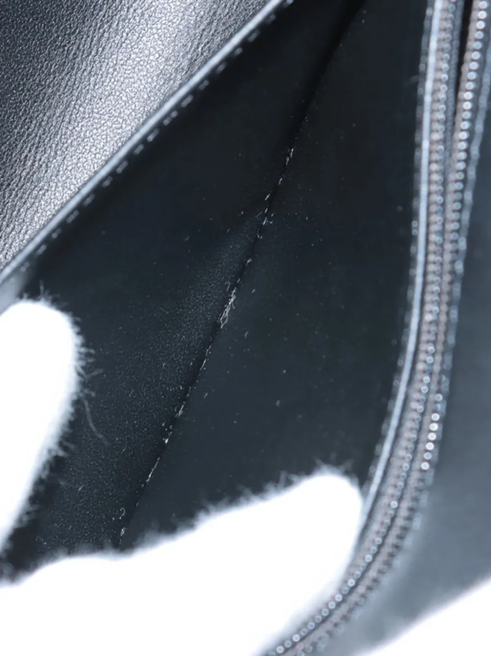 CHANEL Pre-owned 2021-2025 Mini Reissue 2.55 Quilted Lambskin Single Flap Shoulder Bag In Black