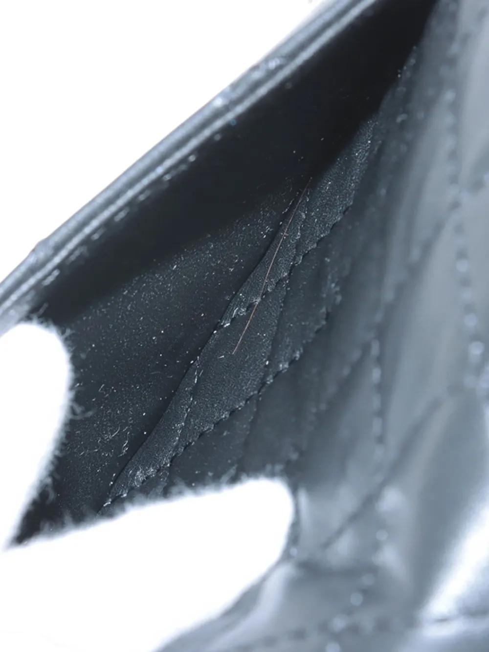 CHANEL Pre-Owned 2021-2025 Mini Reissue 2.55 Quilted Lambskin Single Flap shoulder bag | Pre-Owned | Image 2