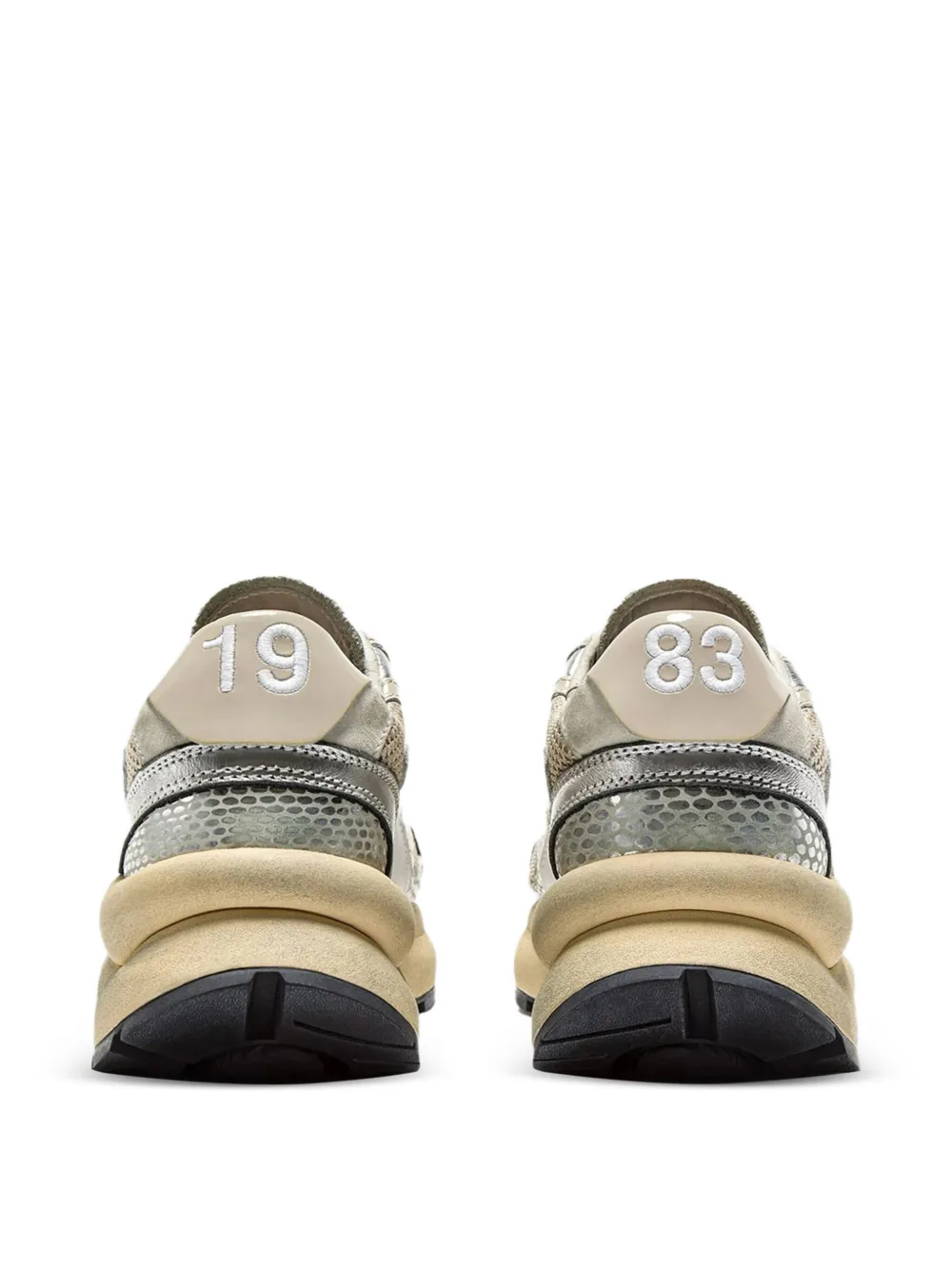  Diadora Mercury Elite Cobra Used Wn Lace-up Sneakers - Neutrals 