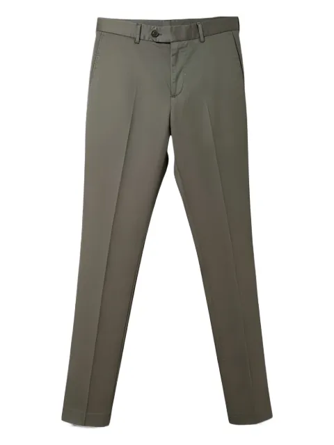 PT Torino button-fastening trousers