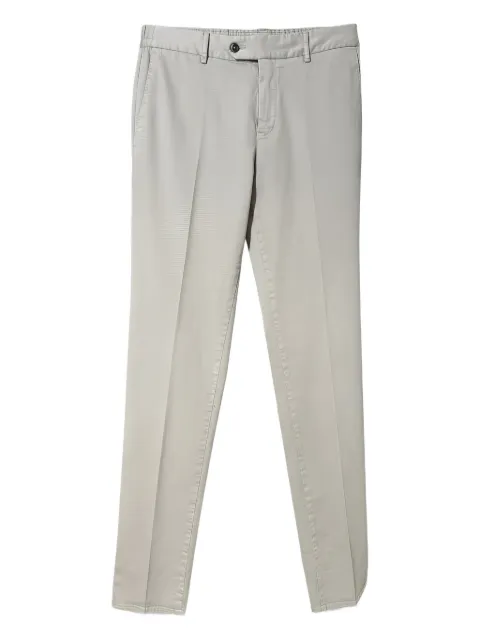 PT Torino button-fastening trousers