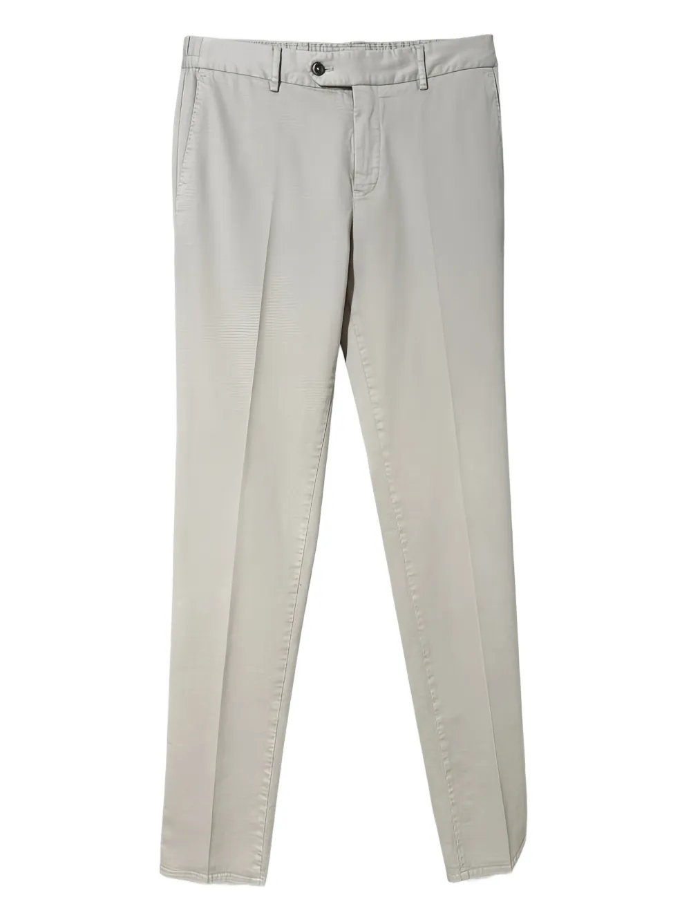 PT Torino button-fastening trousers | Neutrals | Image 1