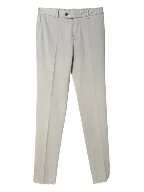 PT Torino button-fastening trousers