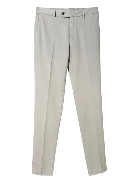 PT Torino button-fastening trousers