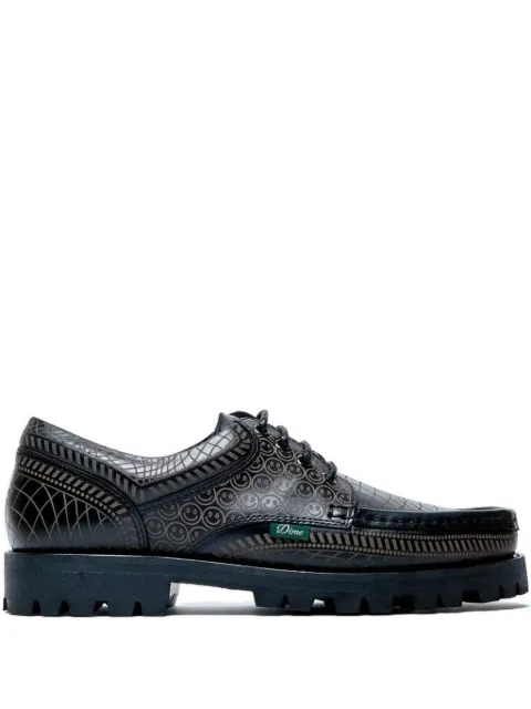 Paraboot zapatos derby Thiers Dime