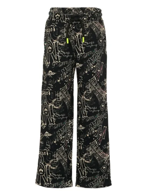 Barrow kids printed trousers
