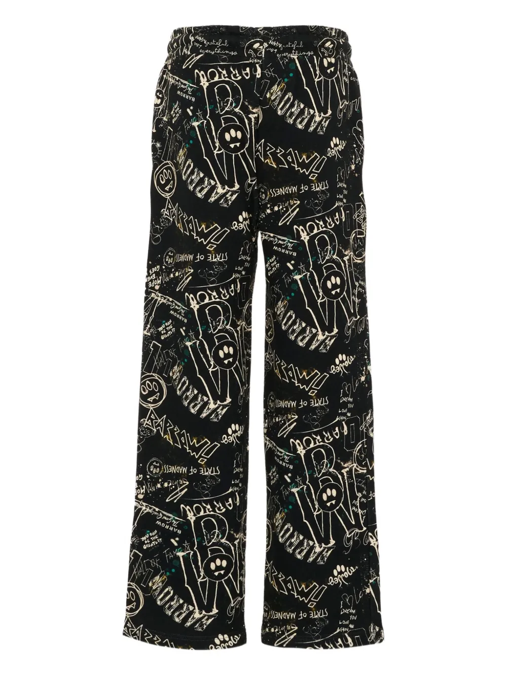 Barrow kids printed trousers | Teen Casual Trousers | Image 2