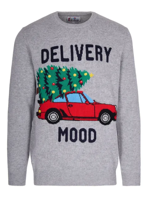 MC2 Saint Barth jersey con cuello redondo