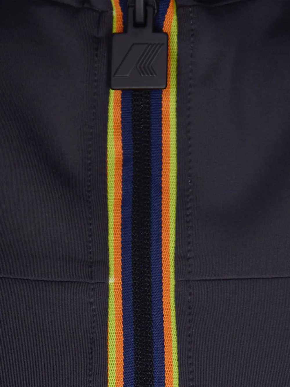 K-Way R&D Mini-jurk met rits Blauw