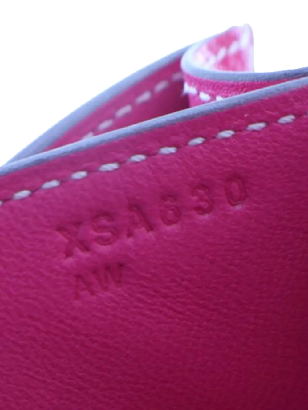 Hermès Pre-Owned bolsa crossbody Epsom Constance 24 2016 | Estilos de archivo | Image 2