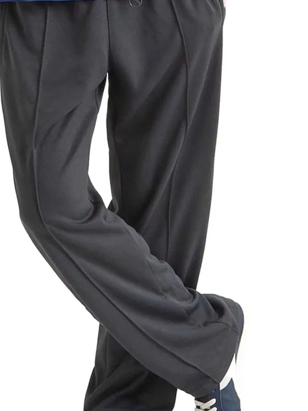 Diadora Legacy trainingsbroek met logodetail Grijs