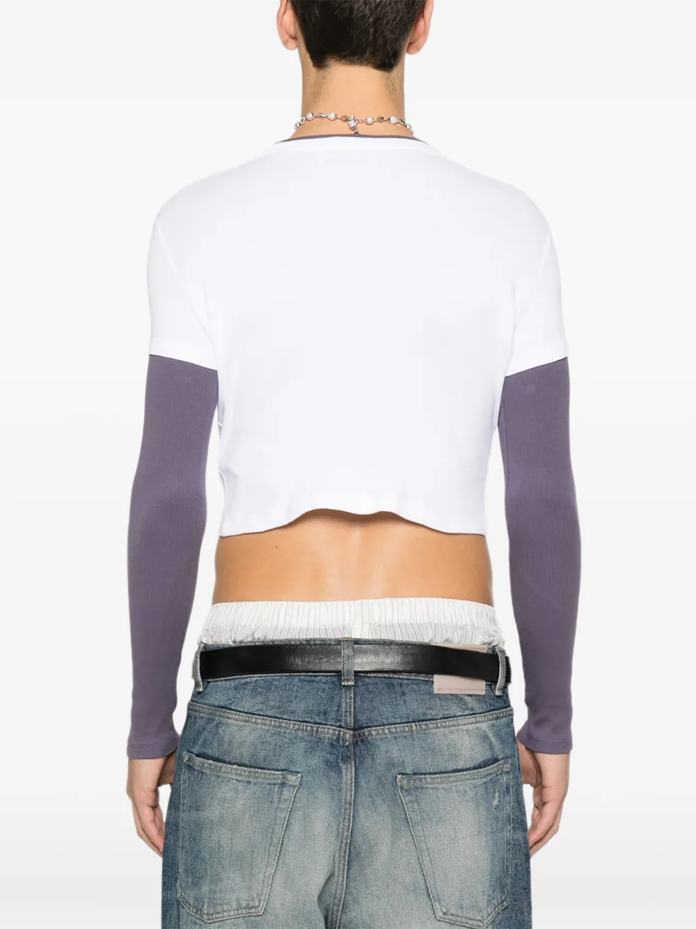 Carne Bollente Kitten Crush Graphic T-shirt In Red