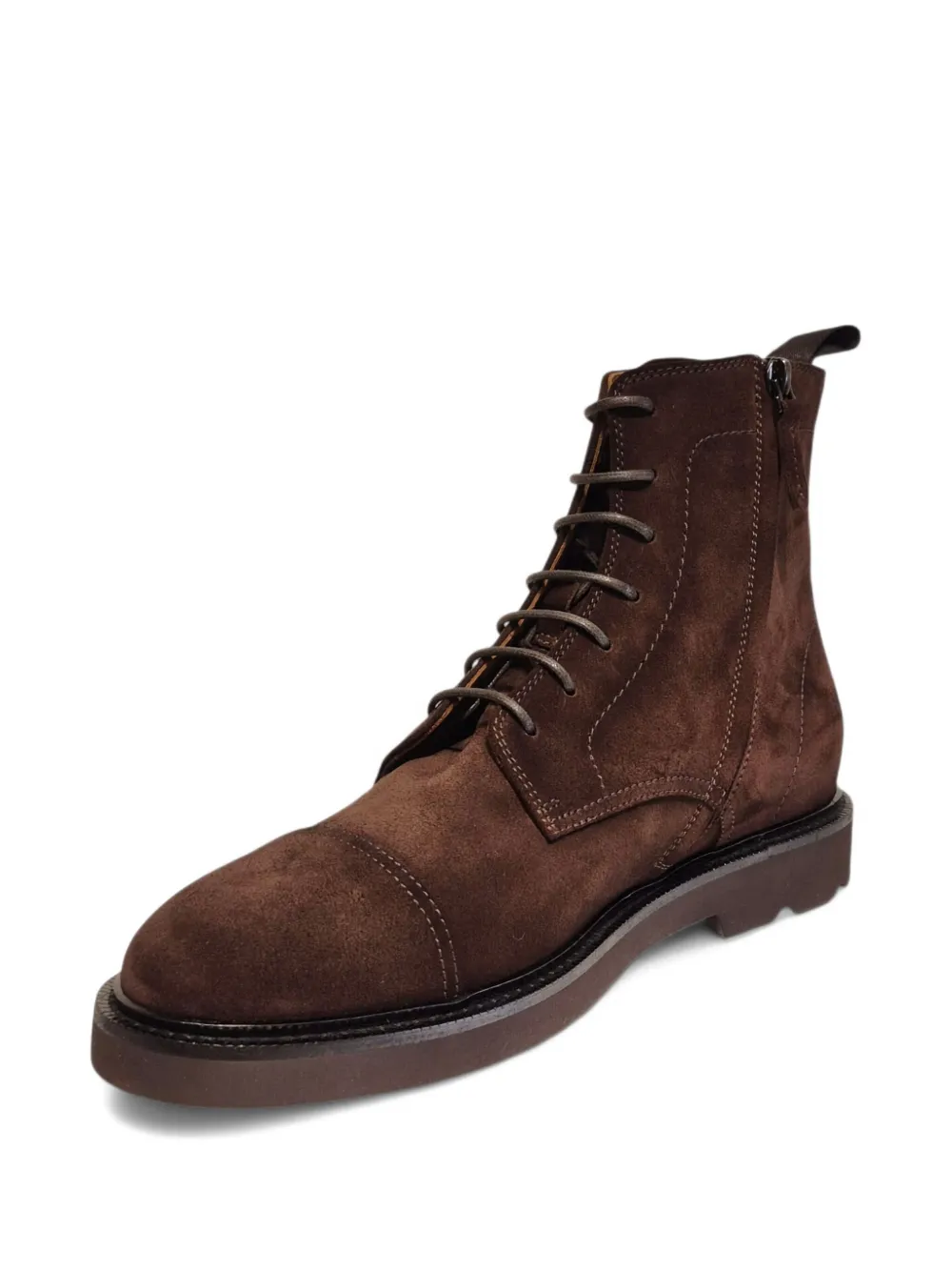 Henderson Baracco Chukka suède laarzen Bruin