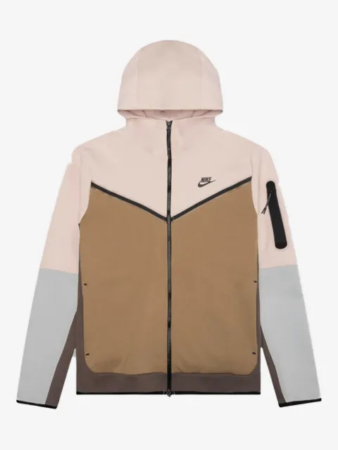 Nike veste zippée à capuche