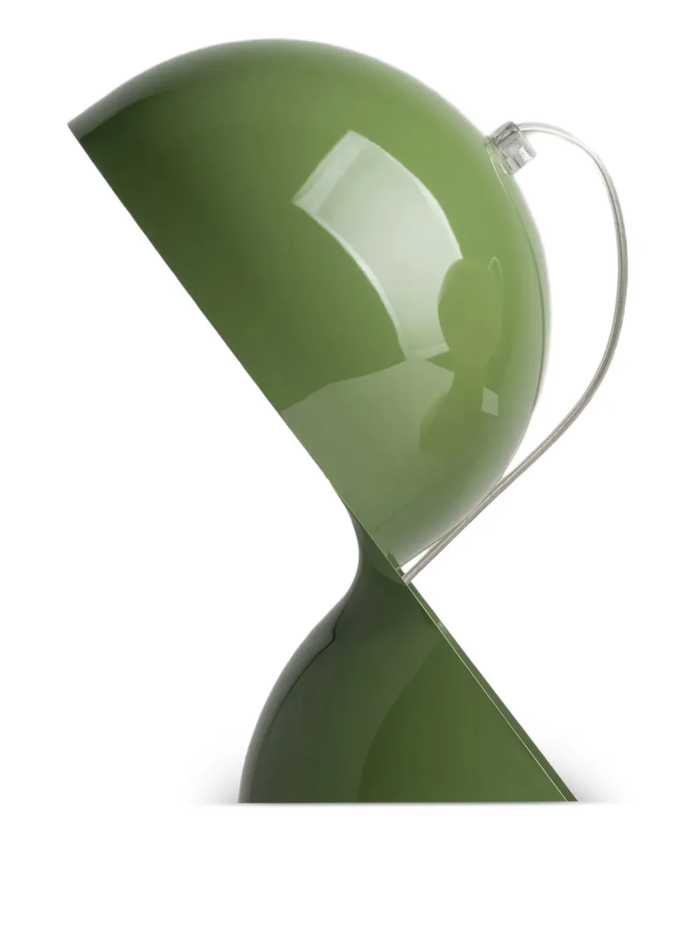 Artemide handle detail table lamp - Groen