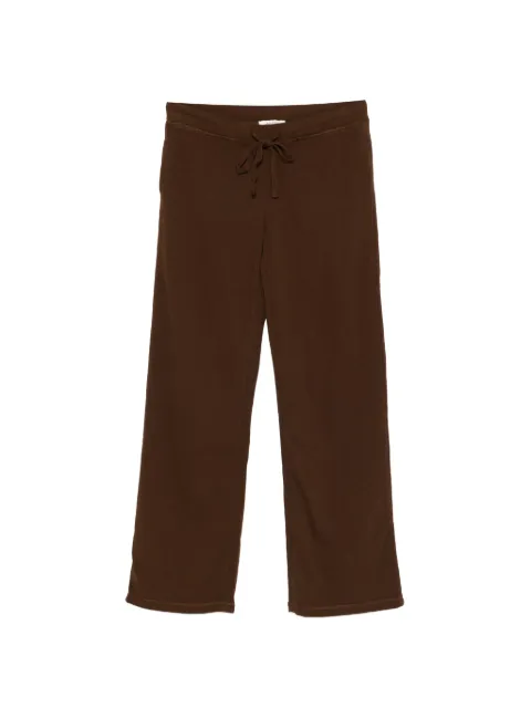 ENTIRE STUDIOS drawstring track pants