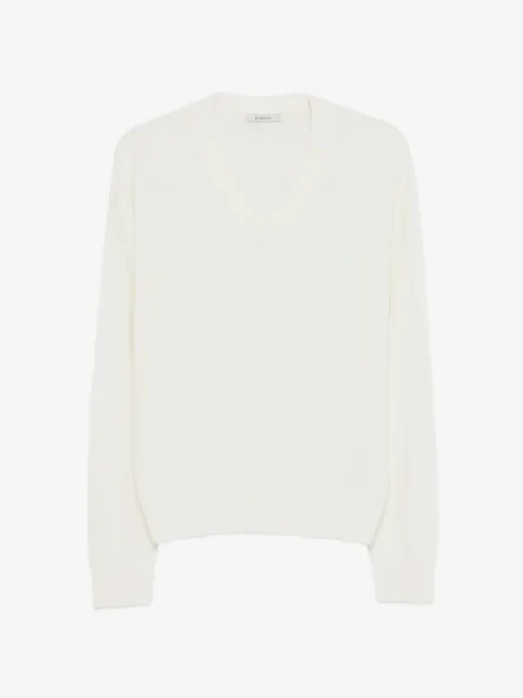 ENTIRE STUDIOS V-neck sweater