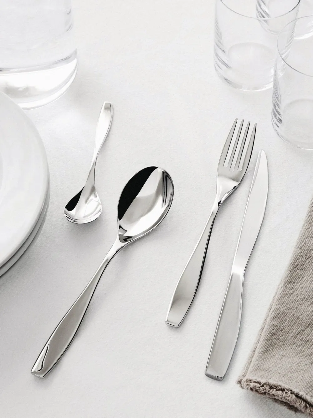 Alessi Duna cutlery (six-person setting) | Cutlery | Image 2