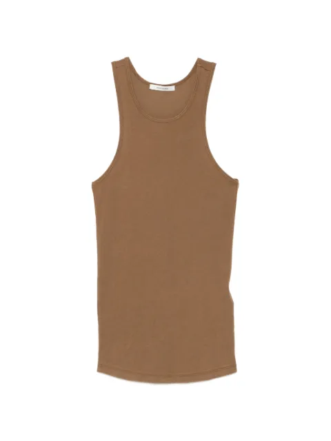ENTIRE STUDIOS crew-neck tank top