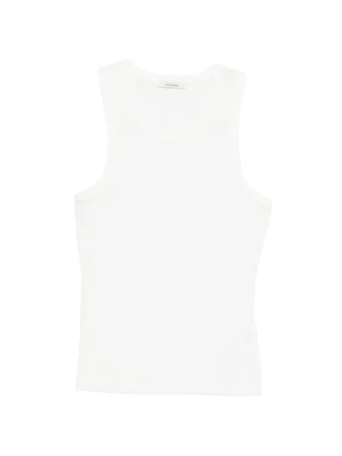 ENTIRE STUDIOS round-neck tank top