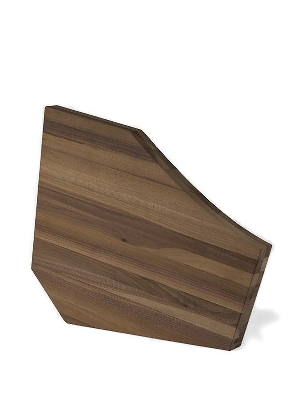 Knindustrie Small Cutting Board (40cm X 30cm) In Brown