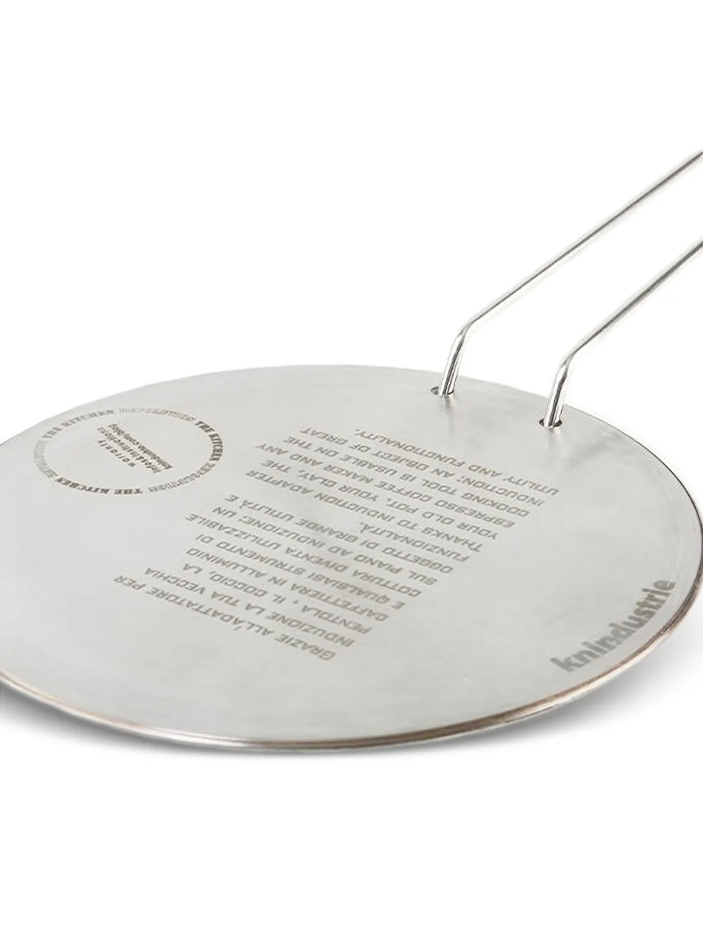 knindustrie handle hound induction adapter(22cm) | Cookware & Kitchen Accessories | Image 2