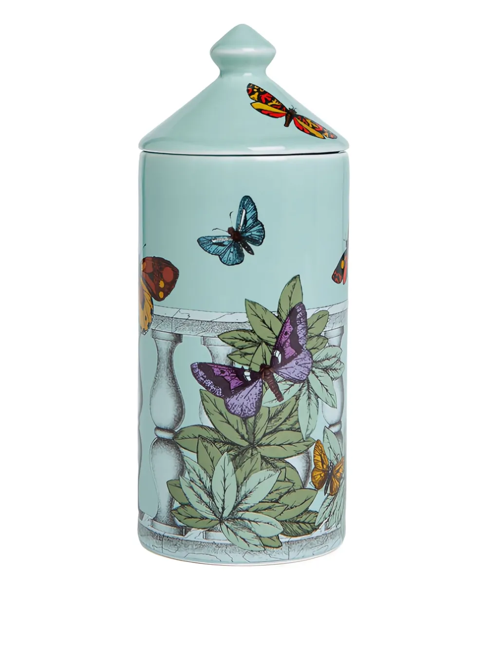 Fornasetti Butterfly Print Room Spray (100ml) In Blue
