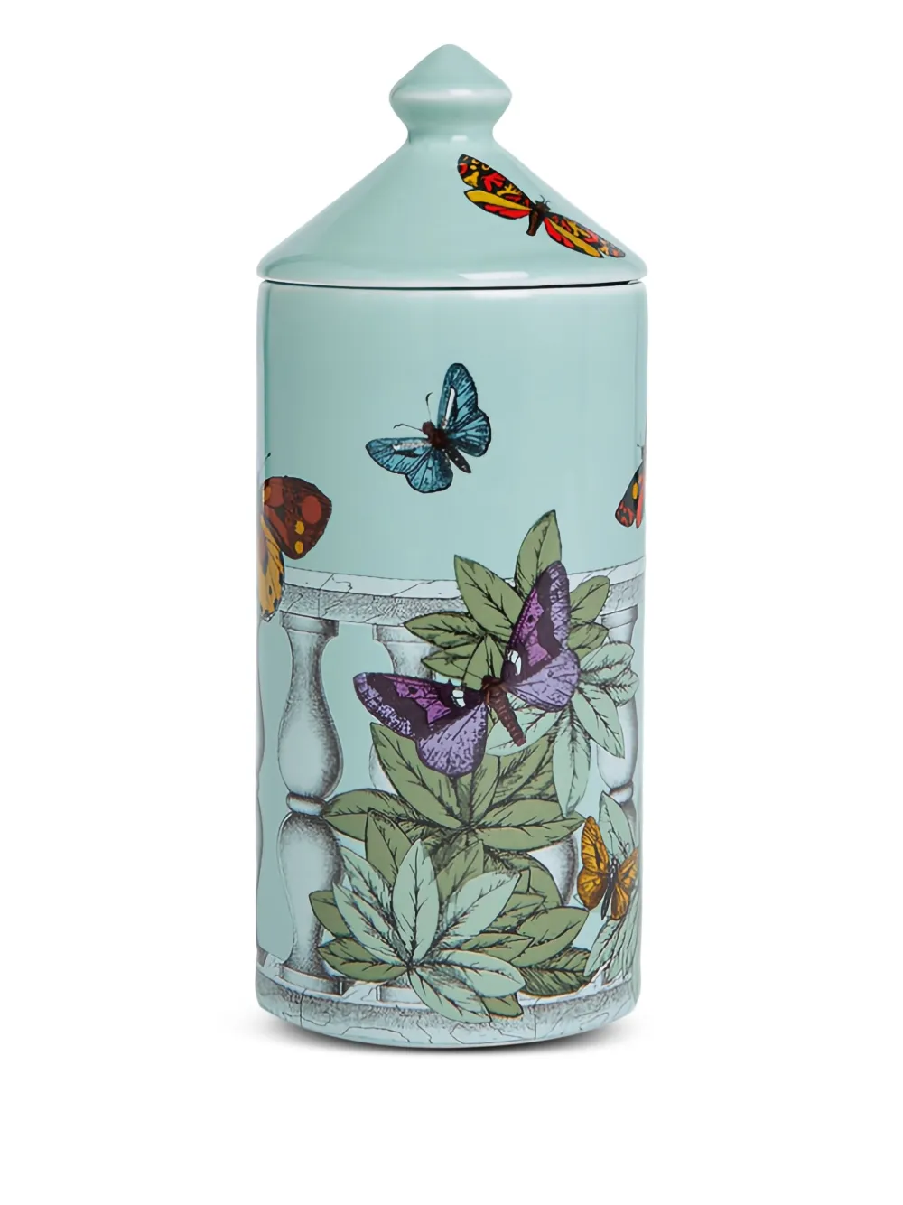 Fornasetti butterfly print room spray (100ml) | Diffusers | Image 2