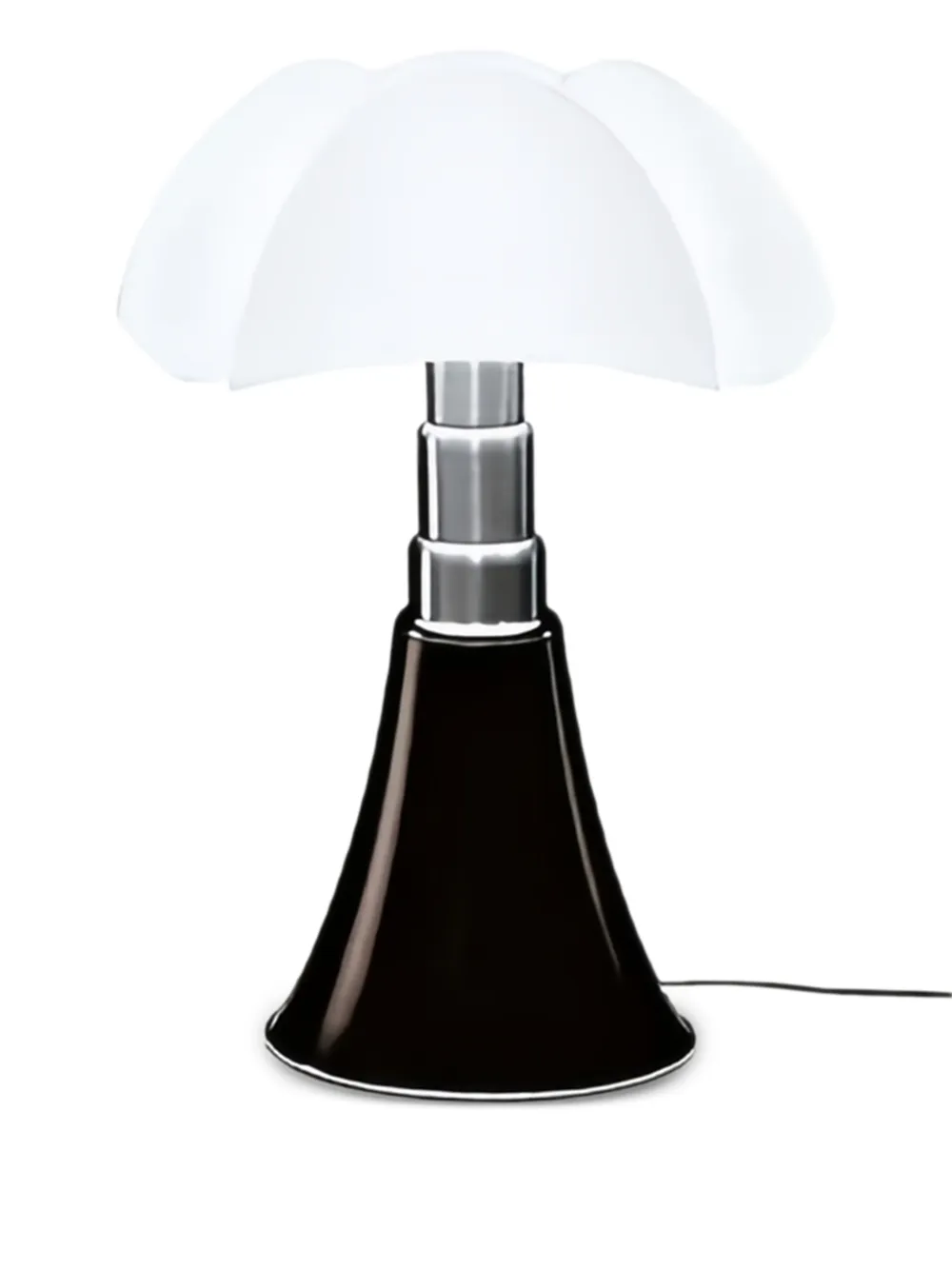 Martinelli Luce Pipistrello table lamp | Black | Image 1