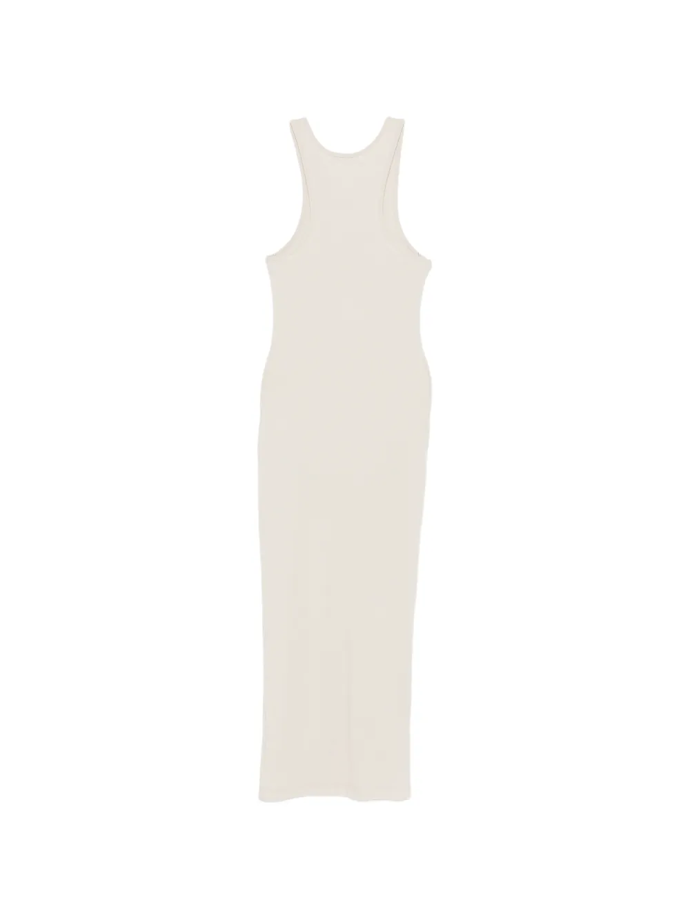  Entire Studios Sleeveless Midi Dress - Neutrals 