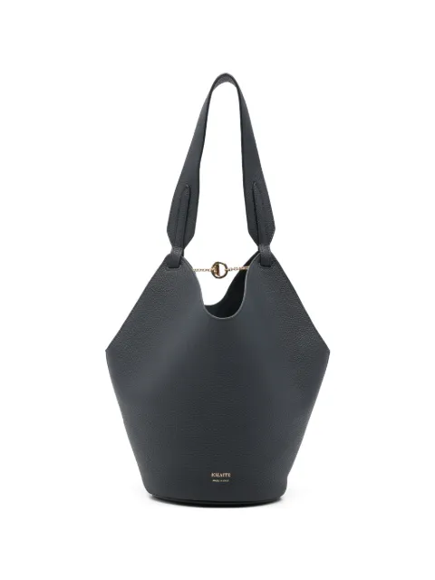 KHAITE chain tote bag