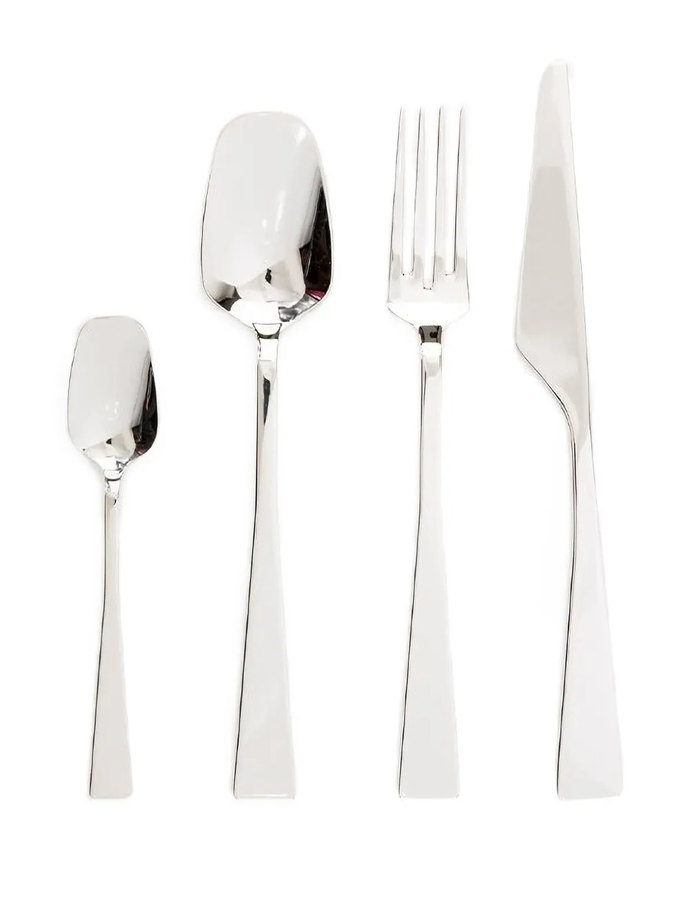 Knindustrie Ze99924 Cutlery In Silver