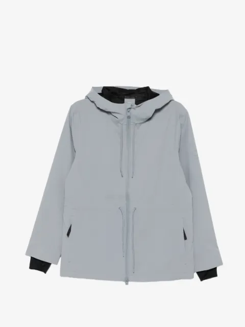 Rains Suva string hooded jacket