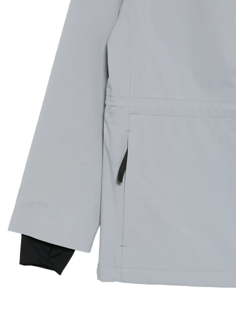 Suva String Hooded Jacket
