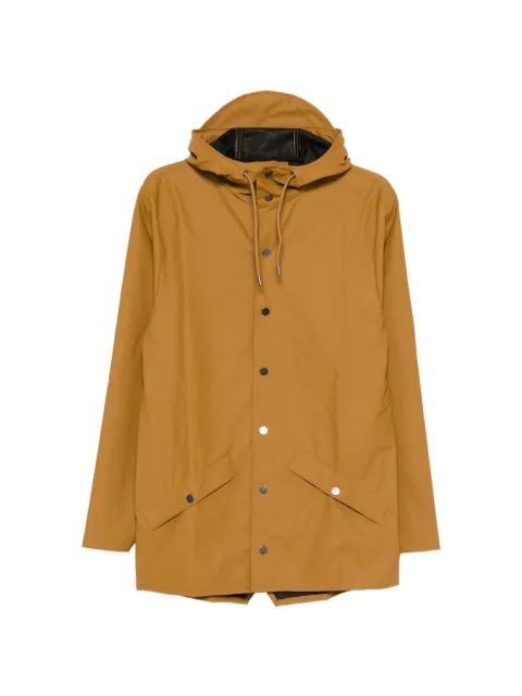 Rains Jacke mit Kapuze