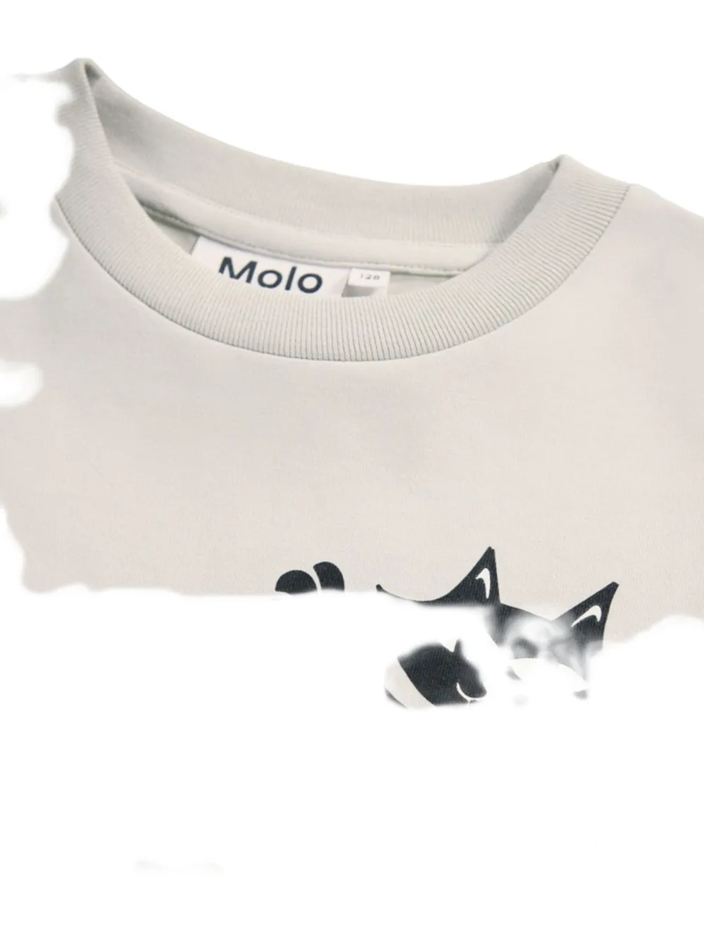 Molo Rodney T-shirt In Neutral