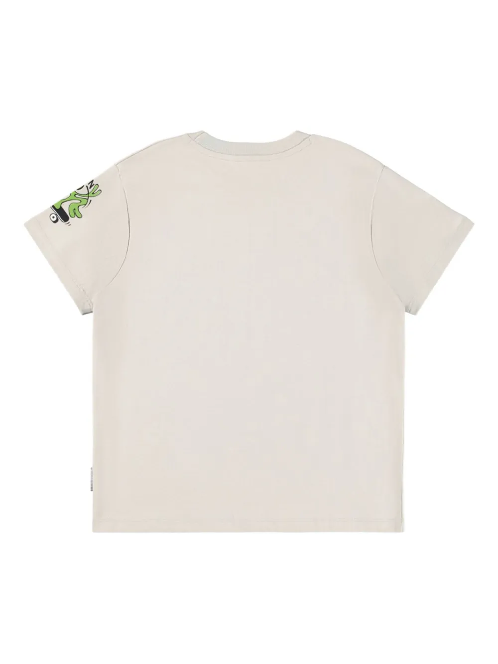 Molo Rodney T-shirt In Neutral