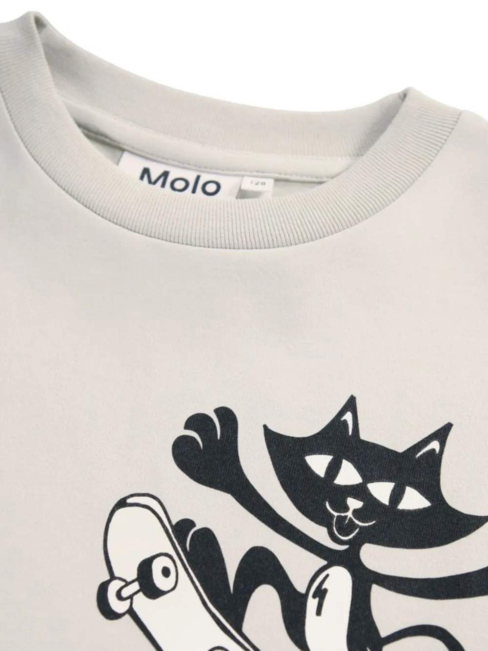 Molo Rodney T-shirt Beige