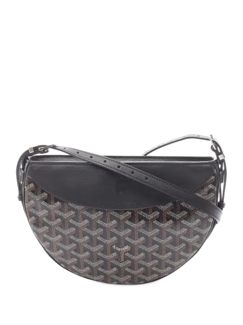 Goyard Pre-Owned 2010-2025 Goyardine Hirondelle crossbody bag